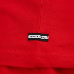 Country Series Belgium T-Shirt Red
