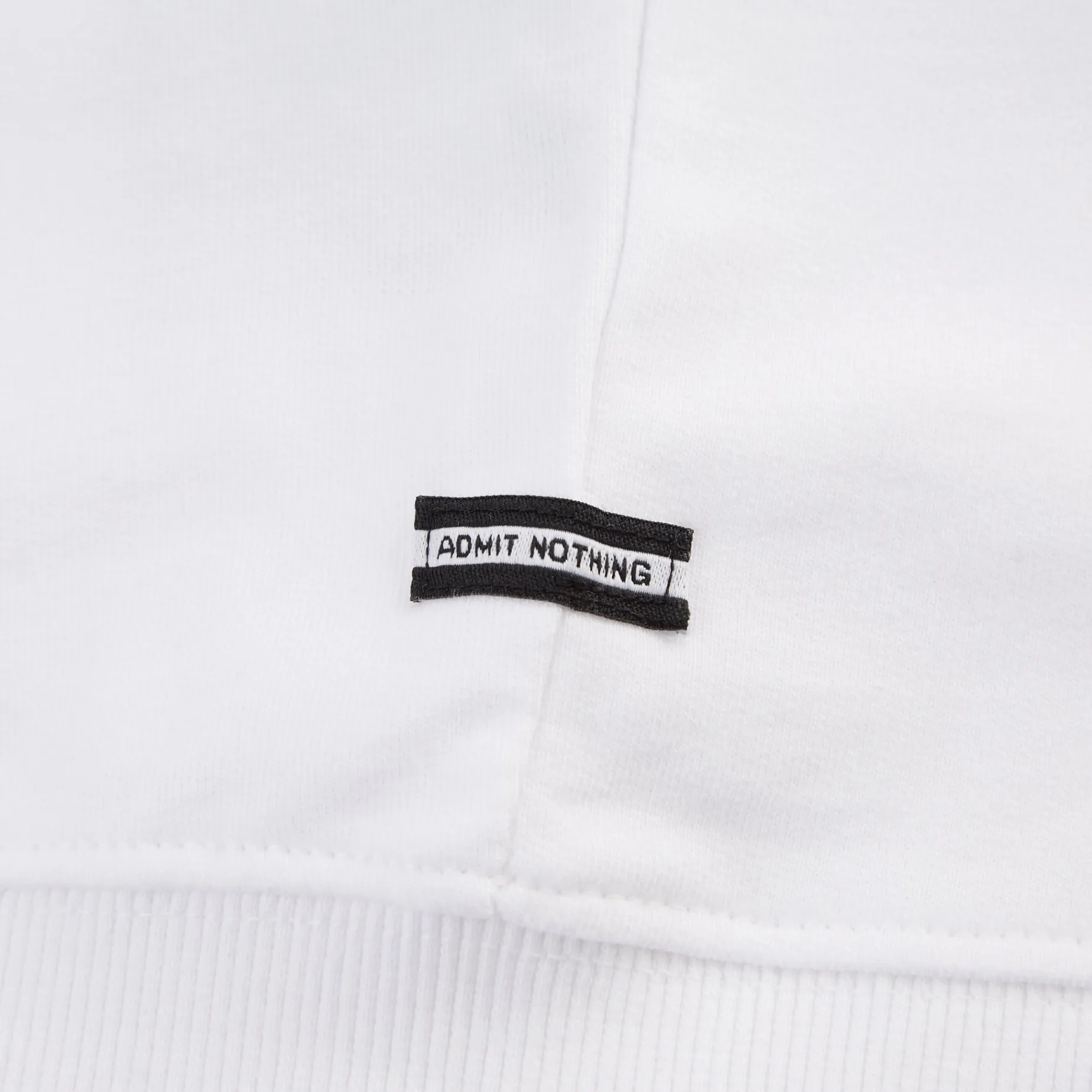 Country Series Denmark Sweatshirt White
