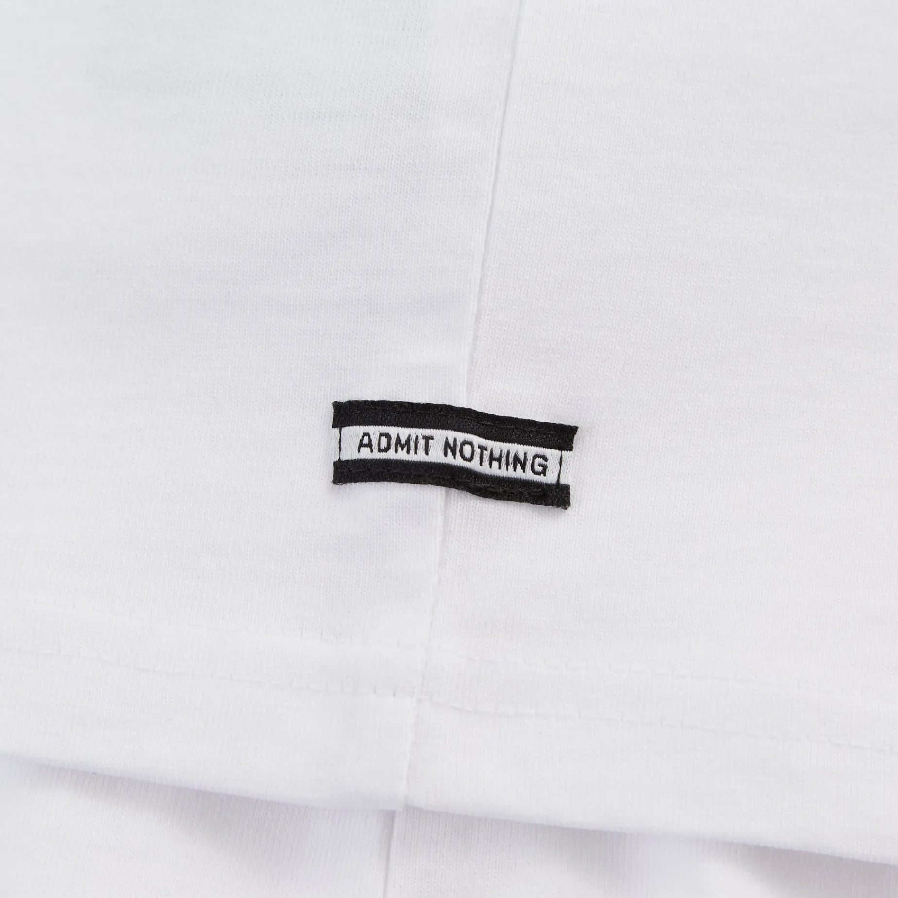 Country Series Denmark T-Shirt White