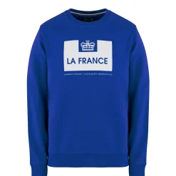 Country Series La France Sweatshirt Electric
