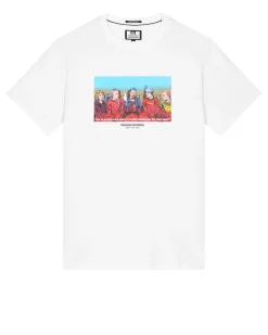 Crosslands Graphic T-Shirt White
