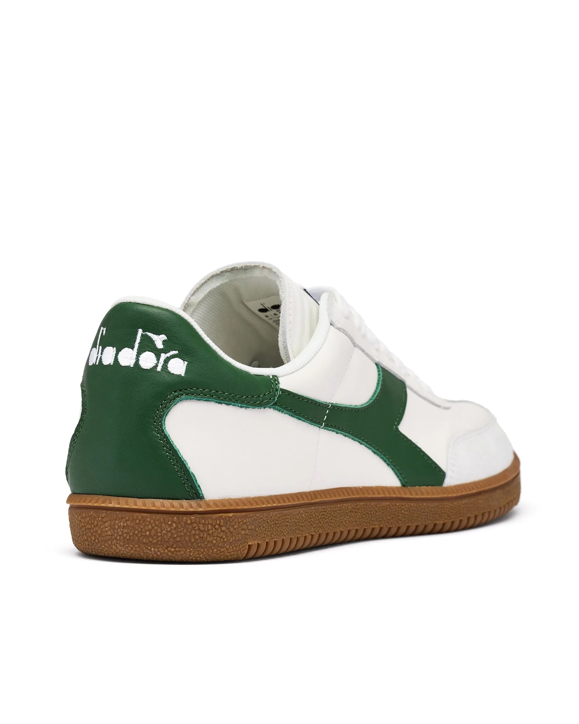 Diadora Trainer White/Foliage
