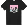 Diego Graphic T-Shirt Black
