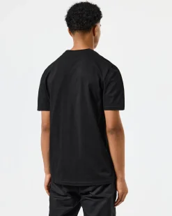 Diego Graphic T-Shirt Black