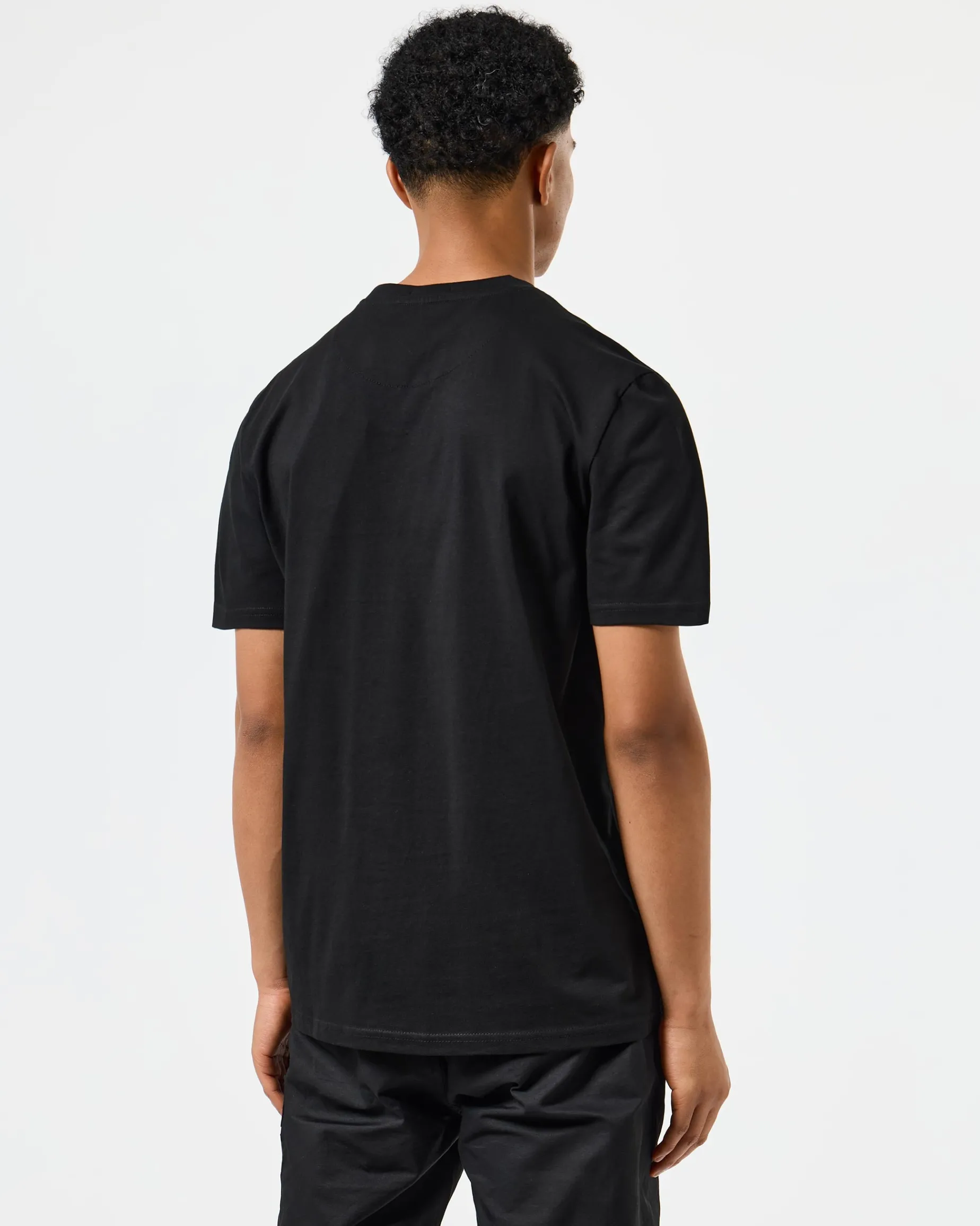 Diego Graphic T-Shirt Black