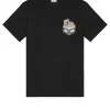 Diggin Graphic T-Shirt Black
