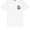 Diggin Graphic T-Shirt White