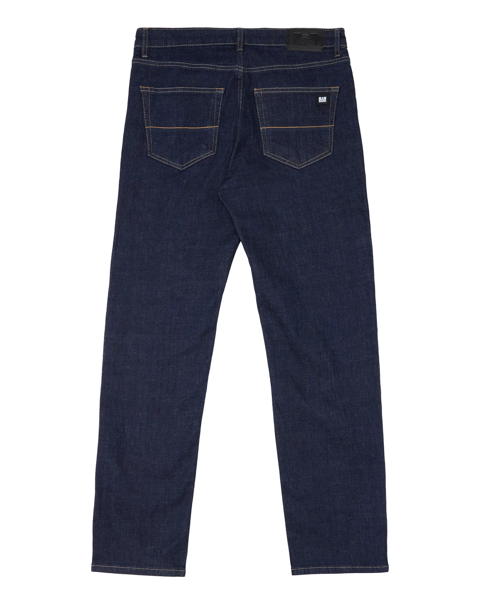 444 Easy Dark Rinsed Denim Jeans