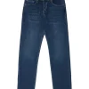 444 Easy Dark Vintage Denim Jeans