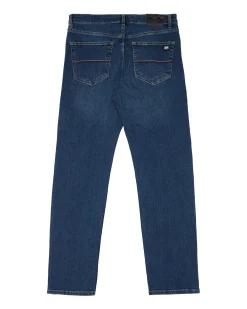 444 Easy Dark Vintage Denim Jeans