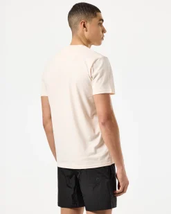 Entertainment Graphic T-Shirt Alabaster