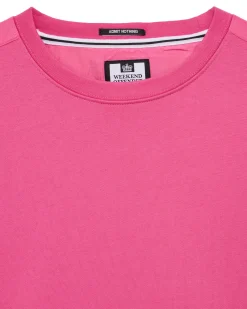 F Bomb Sweatshirt Candy Pink