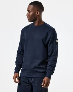 F Bomb Sweatshirt Navy