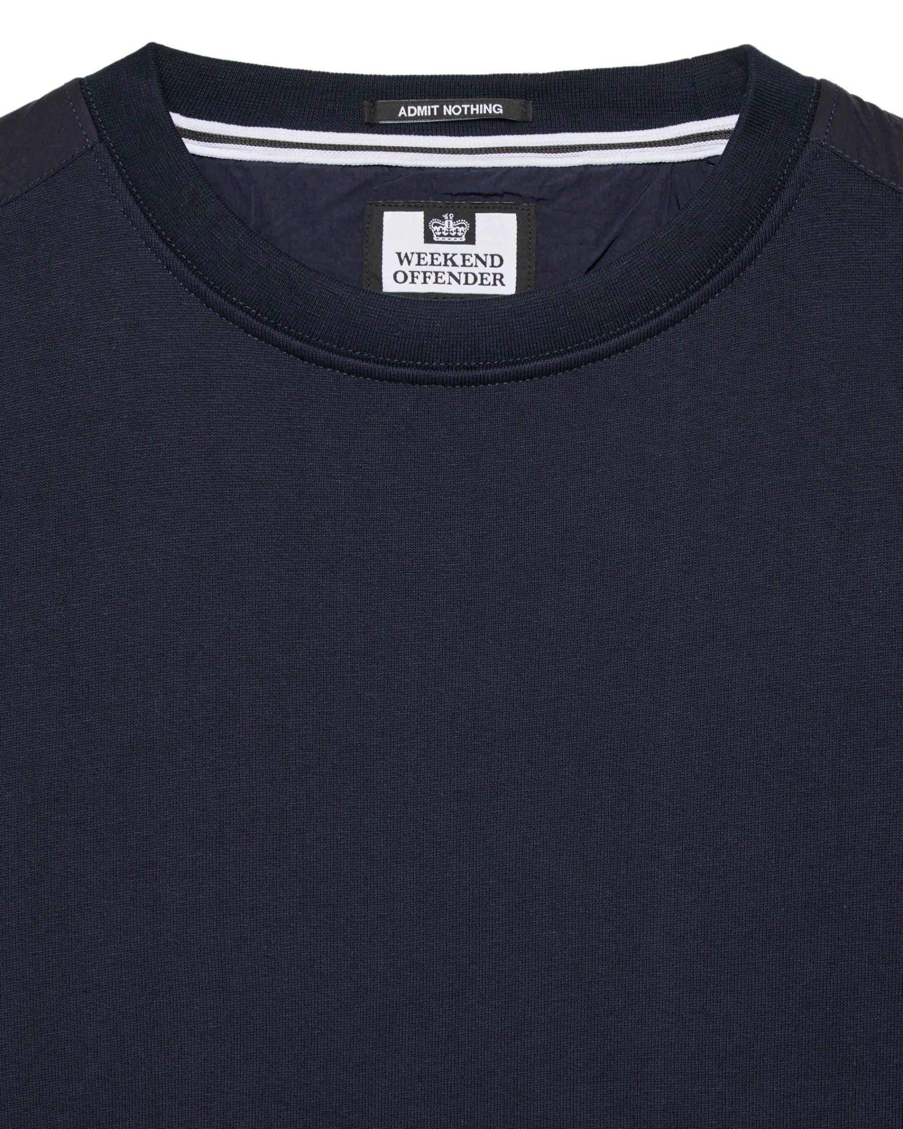 F Bomb Sweatshirt Navy