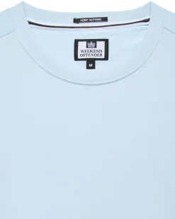 F Bomb Sweatshirt Ocean Wave Blue