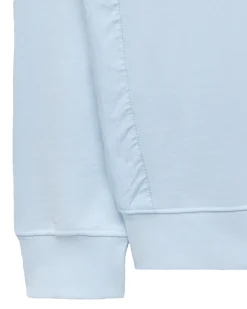 F Bomb Sweatshirt Ocean Wave Blue