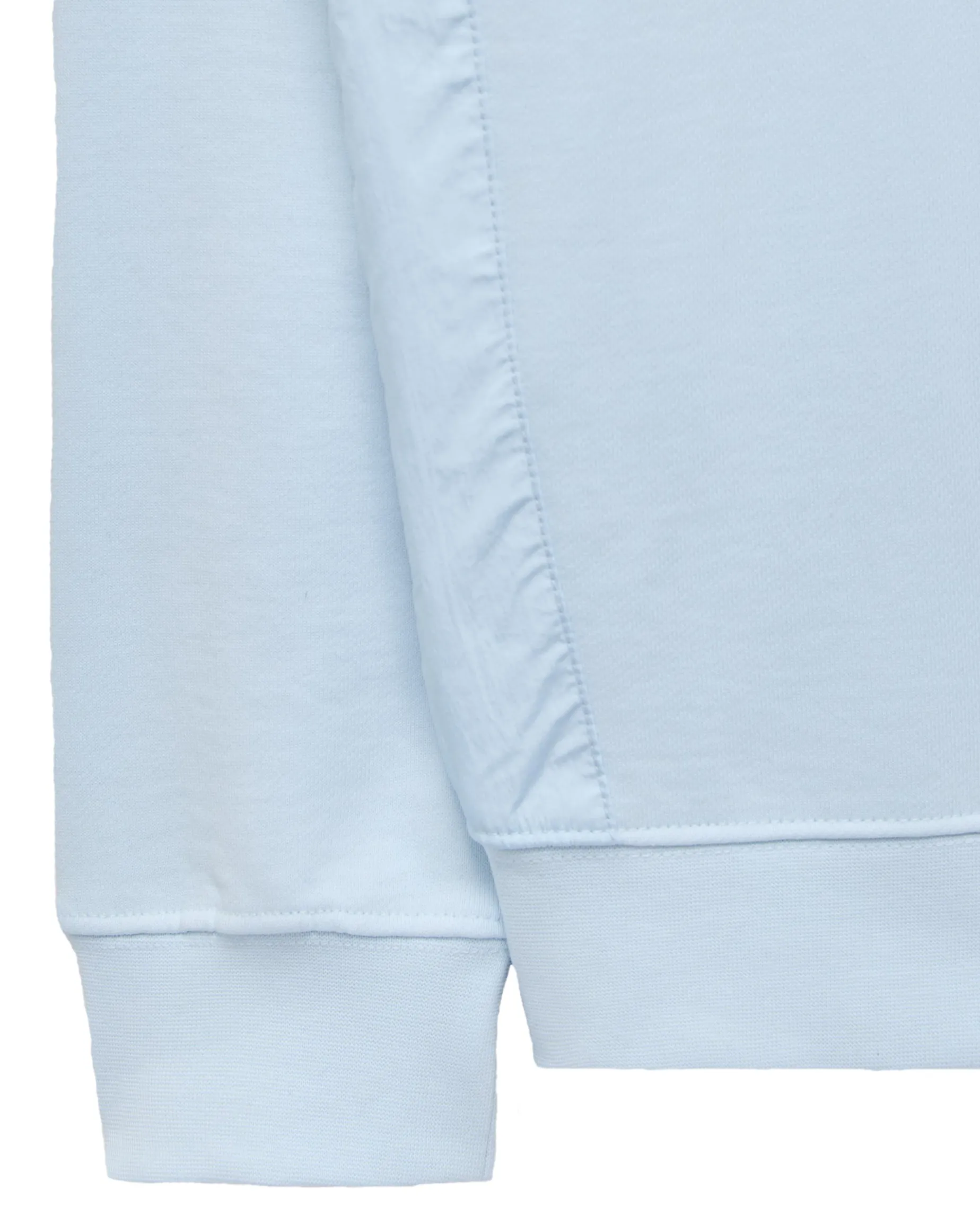 F Bomb Sweatshirt Ocean Wave Blue