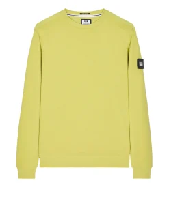 F Bomb Sweatshirt Peridot Green