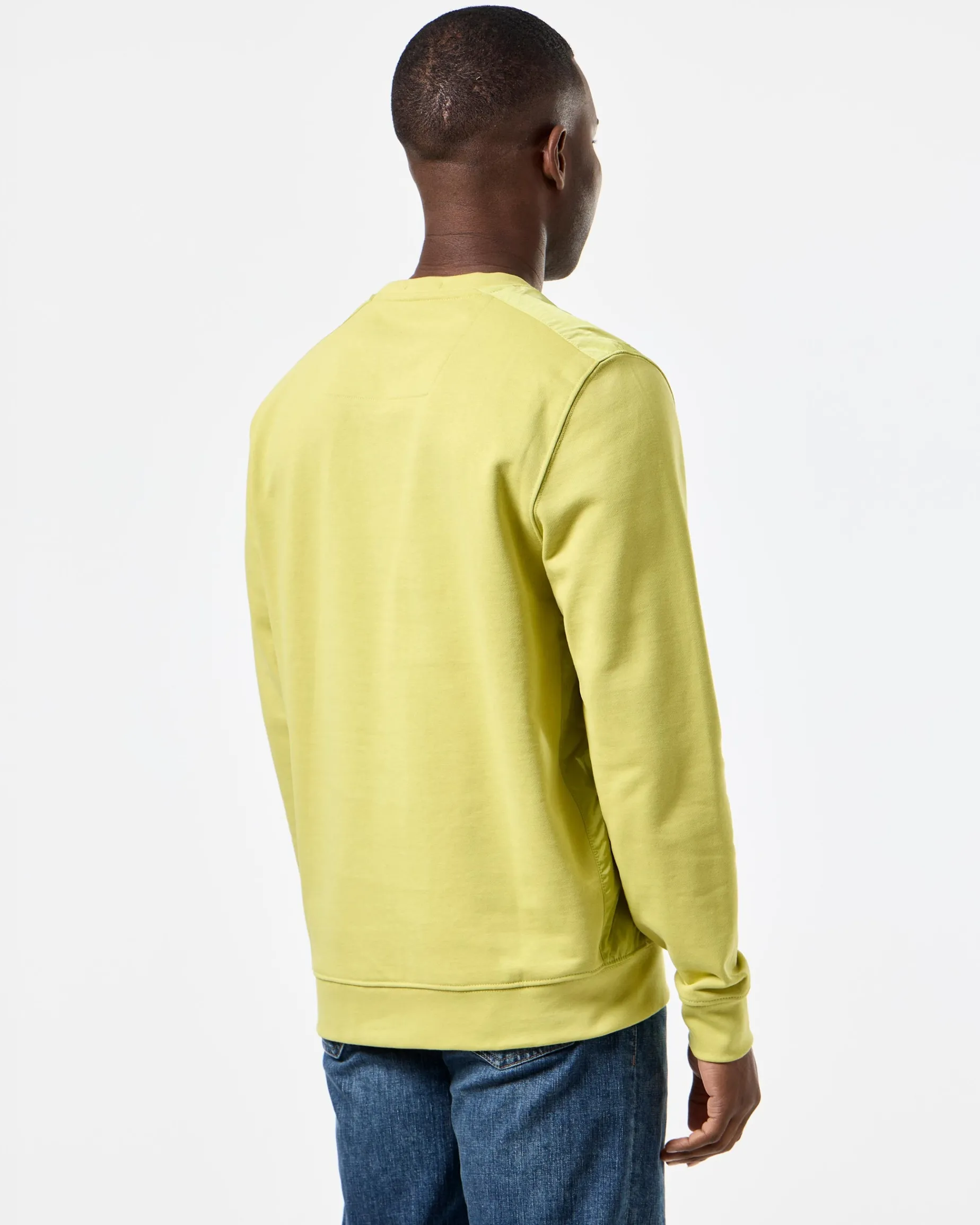 F Bomb Sweatshirt Peridot Green