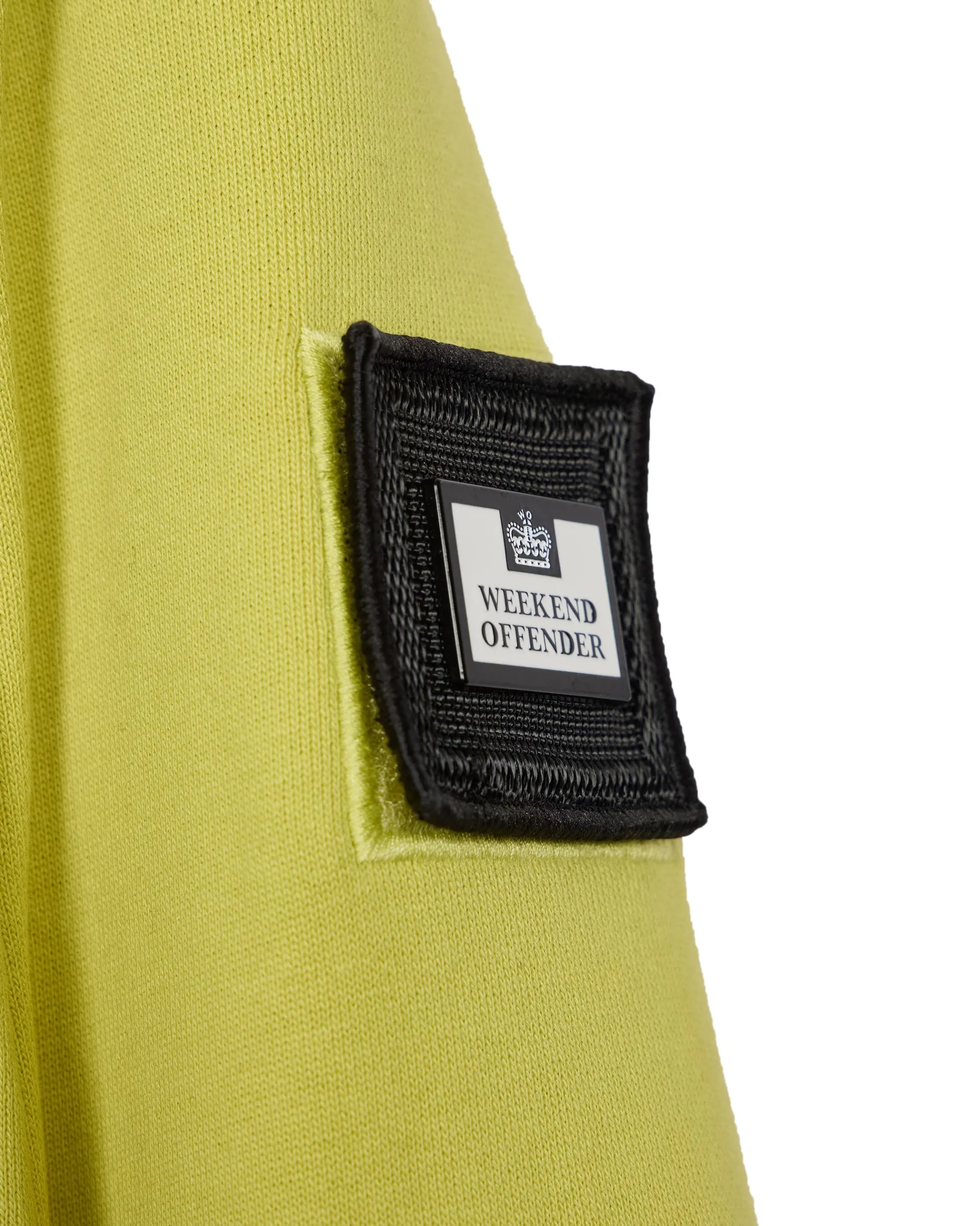 F Bomb Sweatshirt Peridot Green
