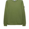 F Bomb Sweatshirt Sapling Green