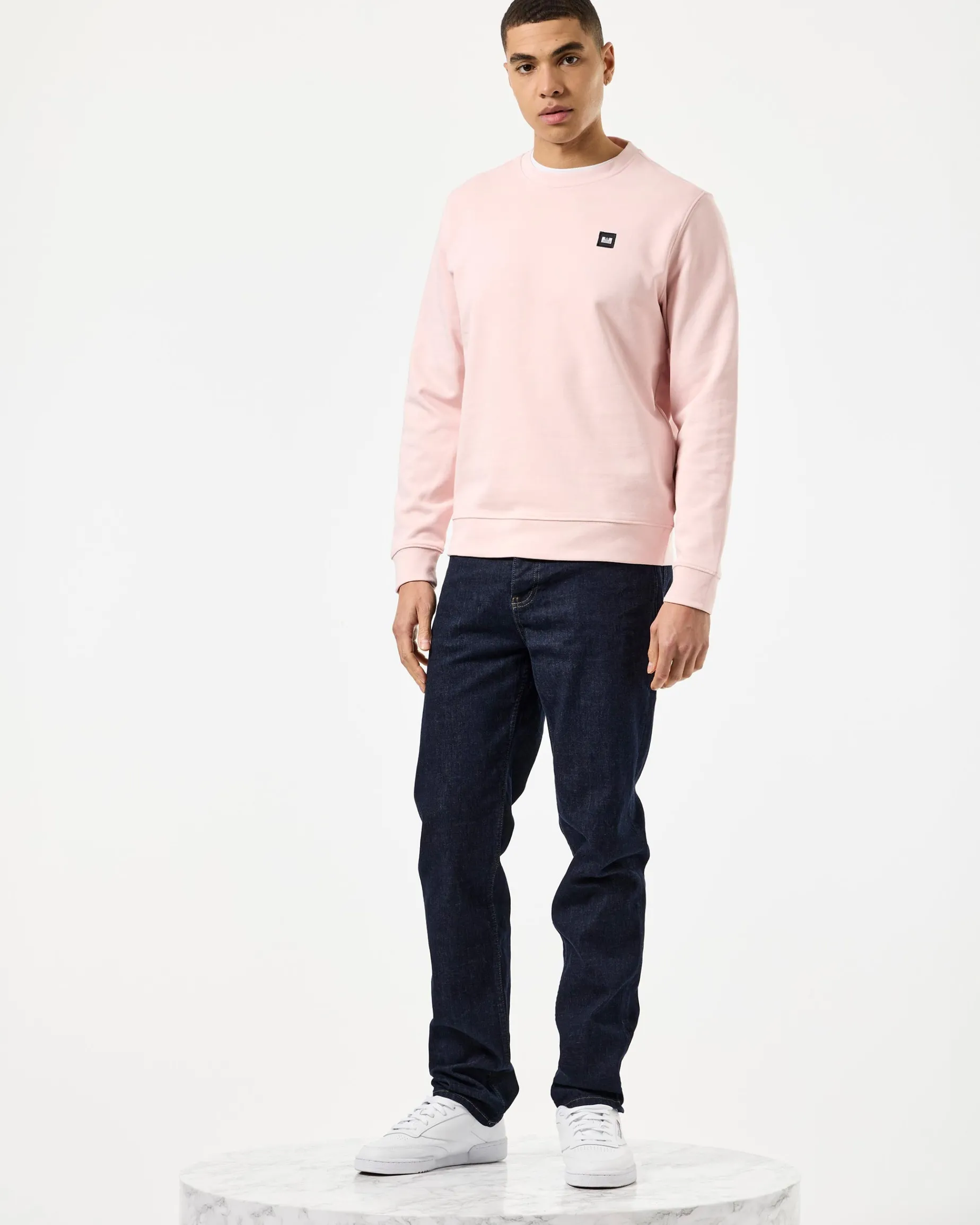 Ferrer Pale Blush Pink