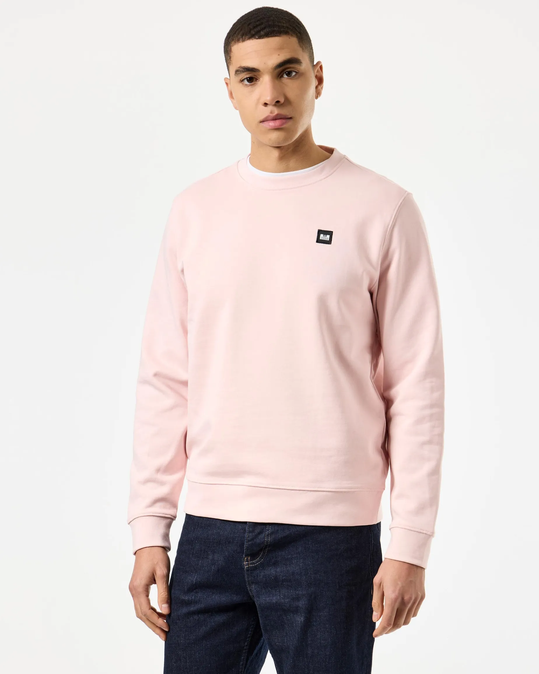 Ferrer Pale Blush Pink
