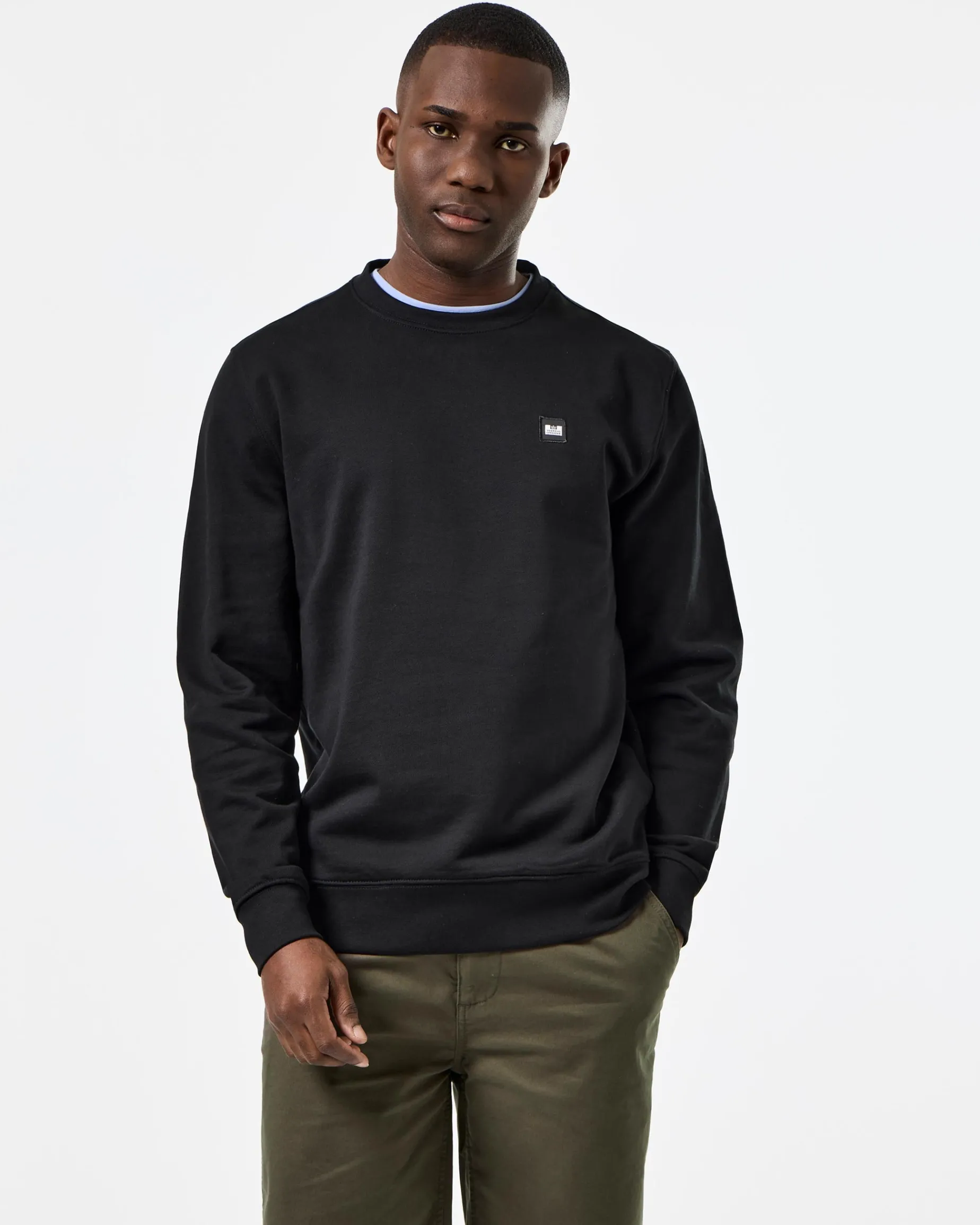 Ferrer Sweatshirt Black