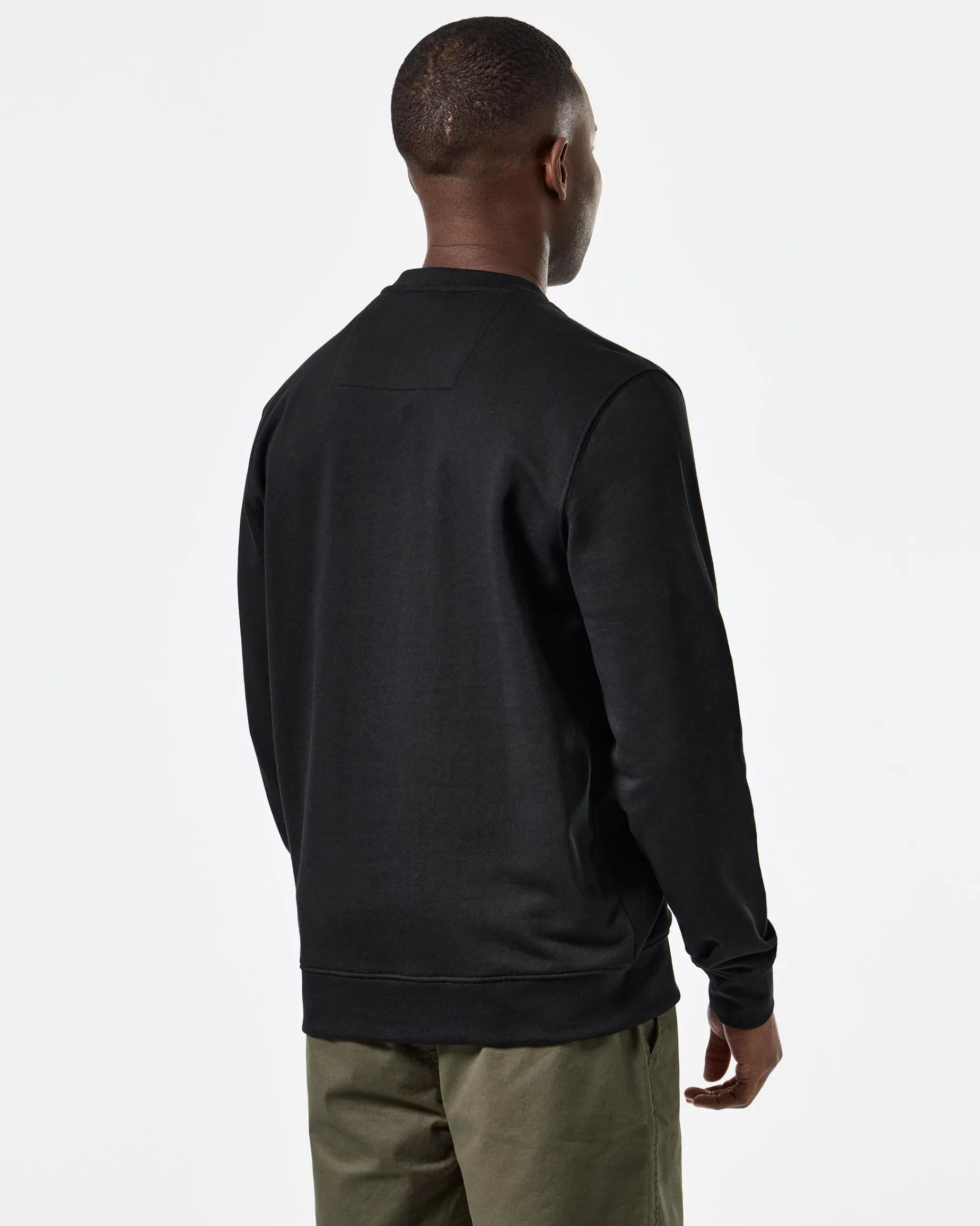 Ferrer Sweatshirt Black