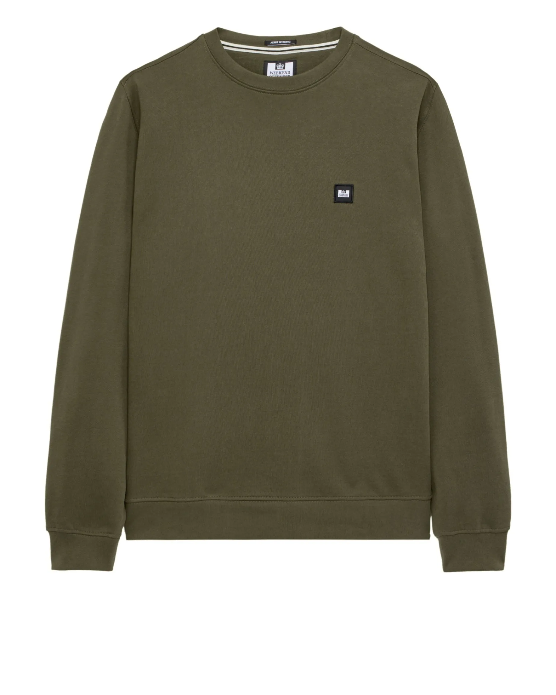 Ferrer Sweatshirt Castle Green