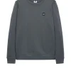 Ferrer Sweatshirt Zinc