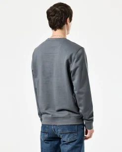 Ferrer Sweatshirt Zinc