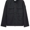 Formella Over-Shirt Black