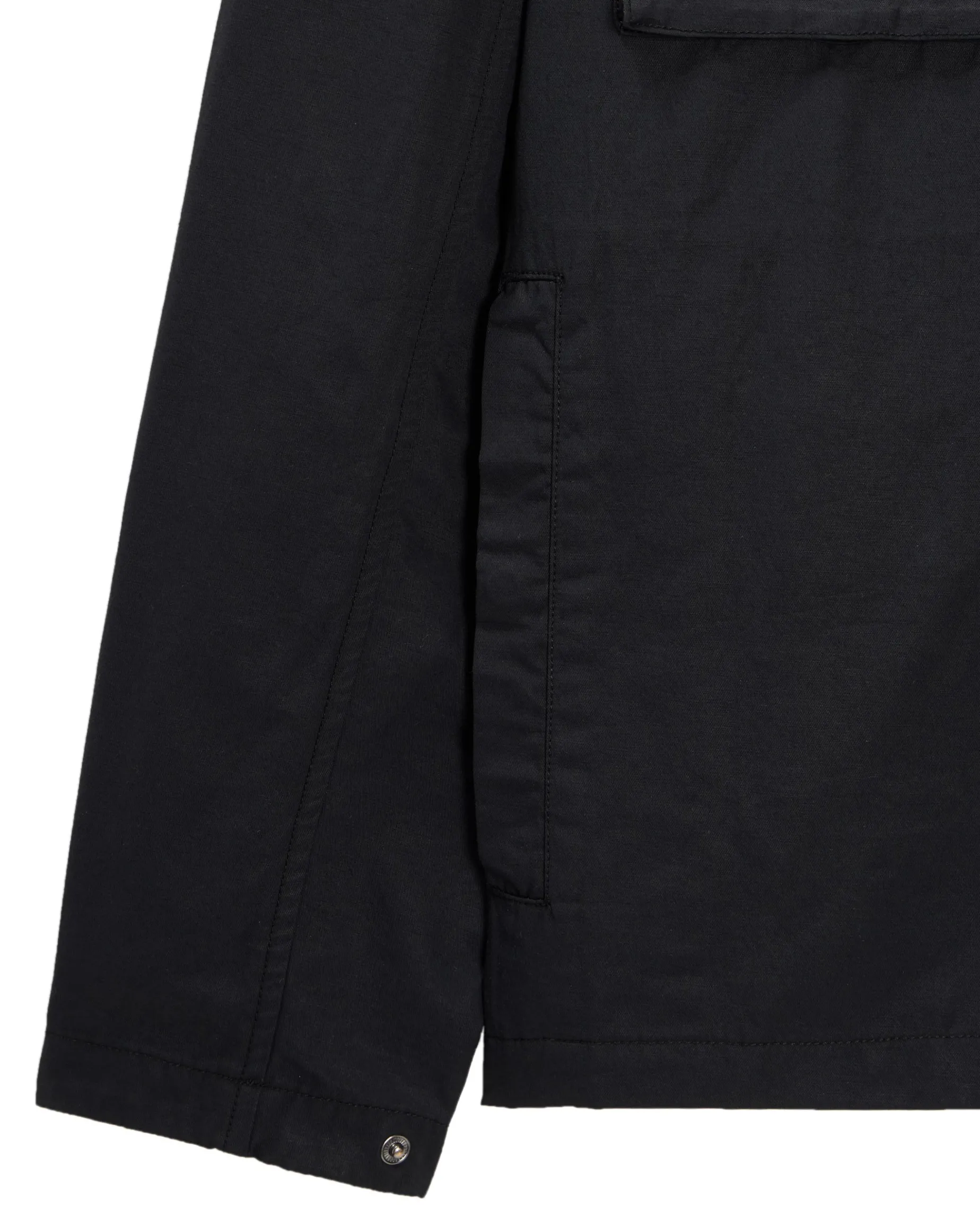 Formella Over-Shirt Black