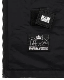 Formella Over-Shirt Black