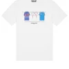 France Shirts T-Shirt White