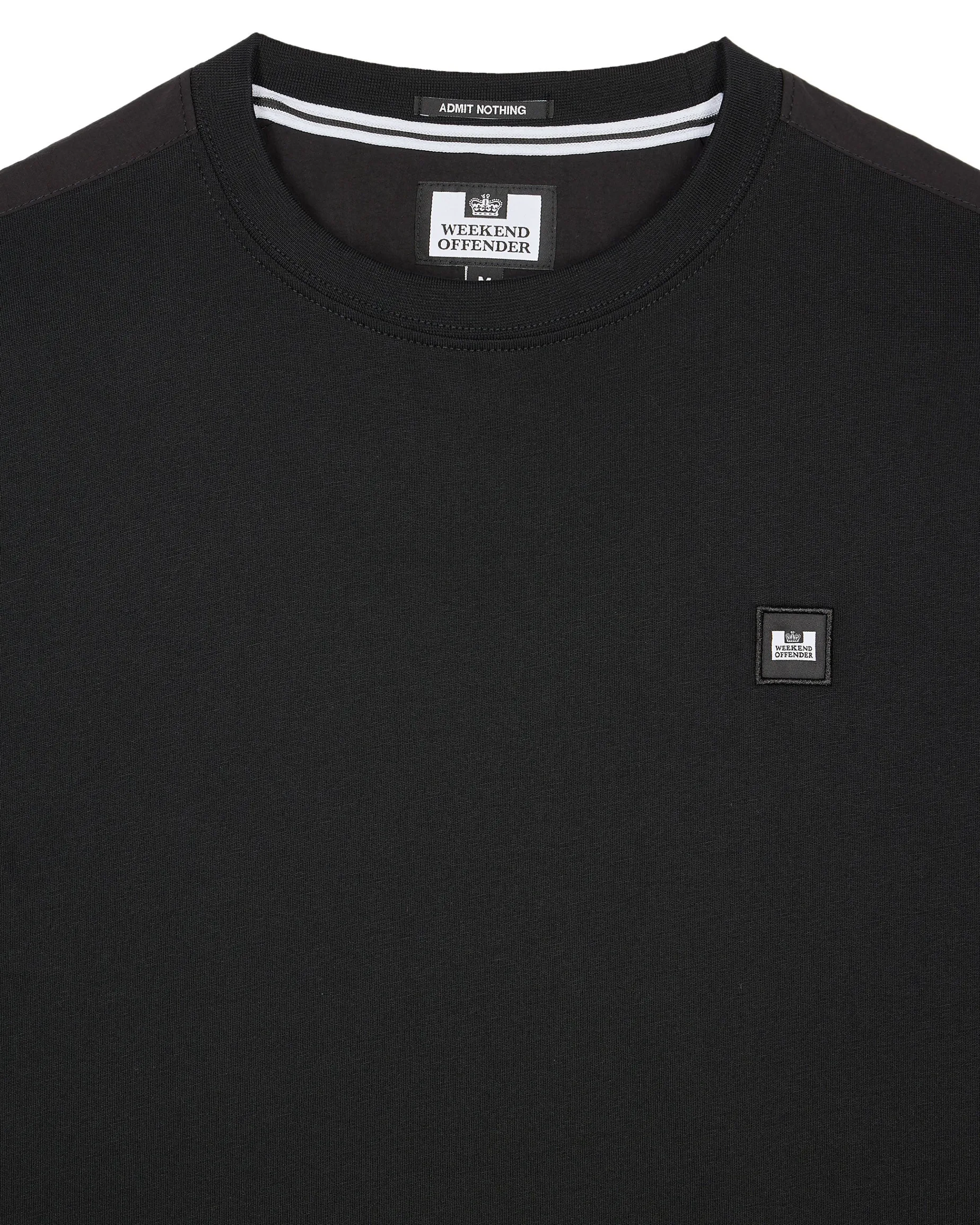 Garcia T-Shirt Black