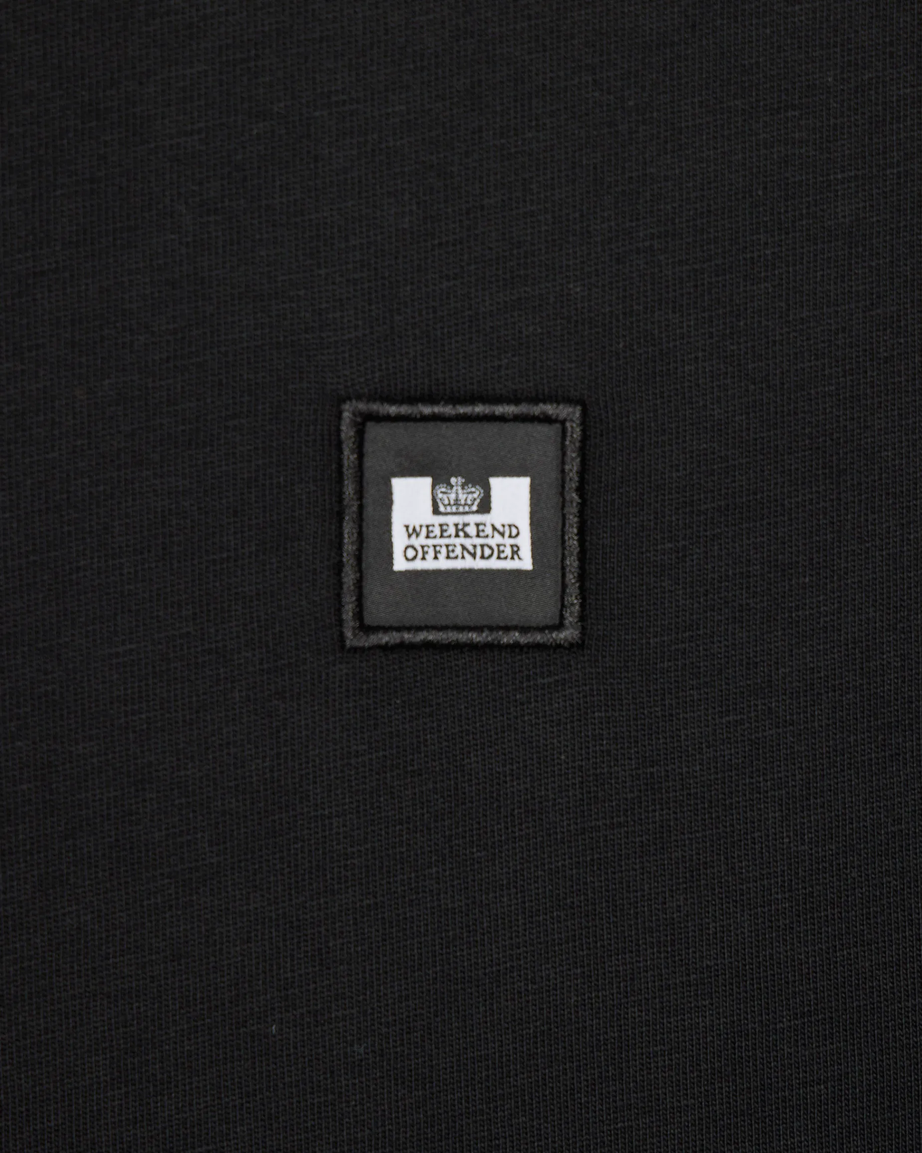 Garcia T-Shirt Black