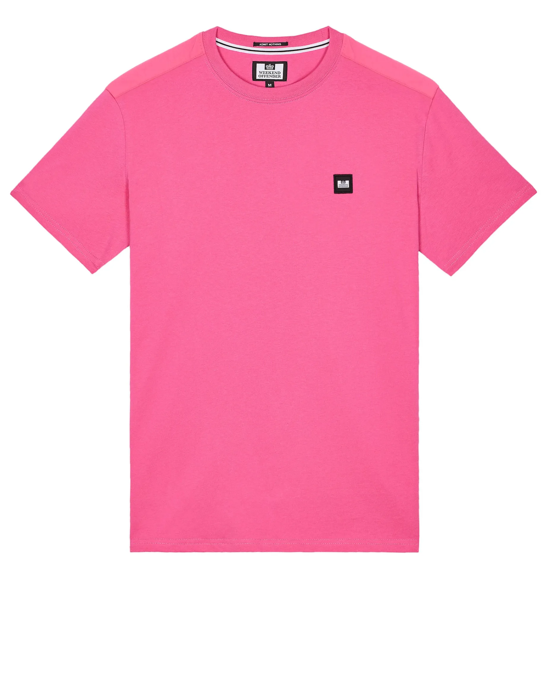 Garcia T-Shirt Candy Pink