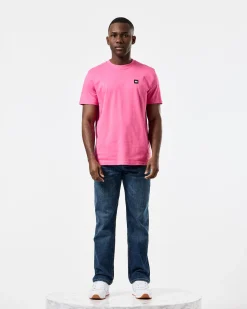 Garcia T-Shirt Candy Pink