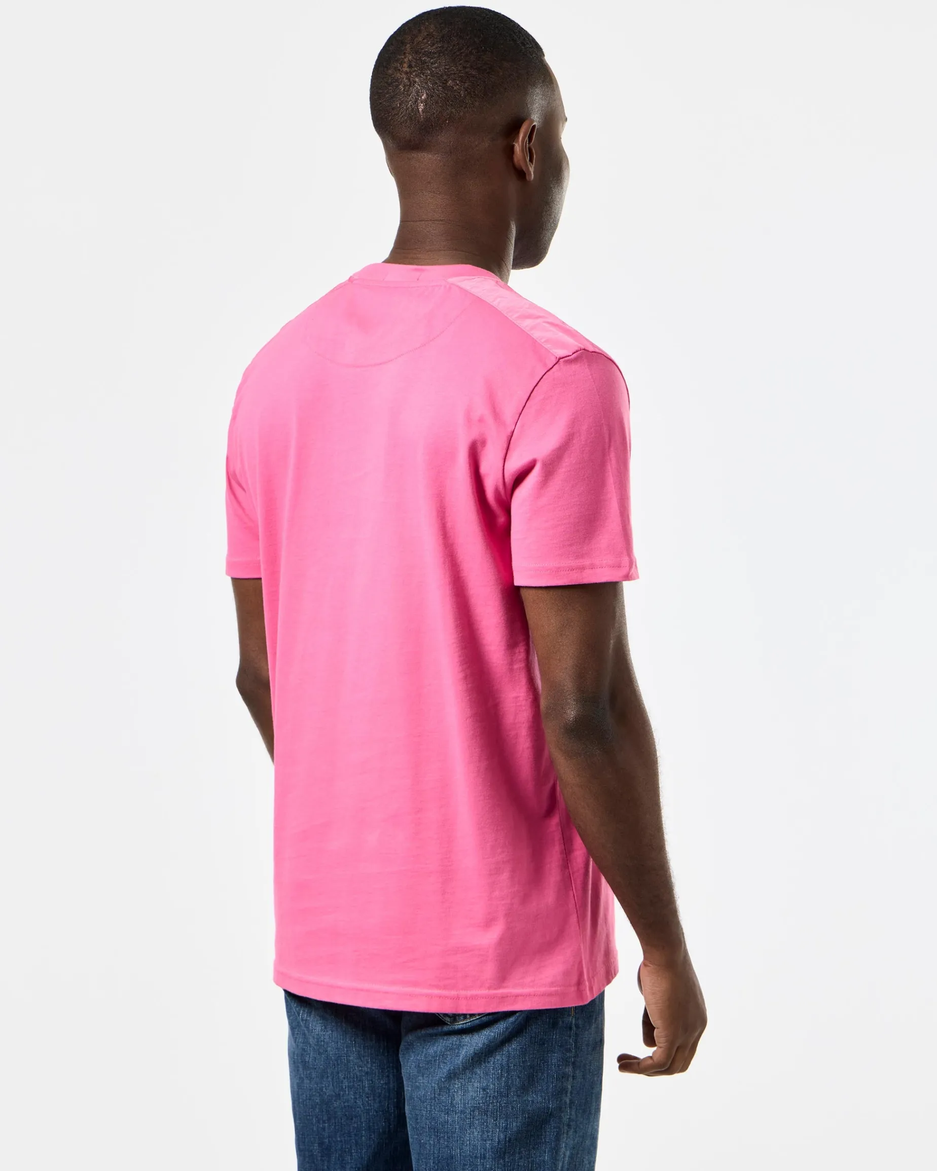 Garcia T-Shirt Candy Pink