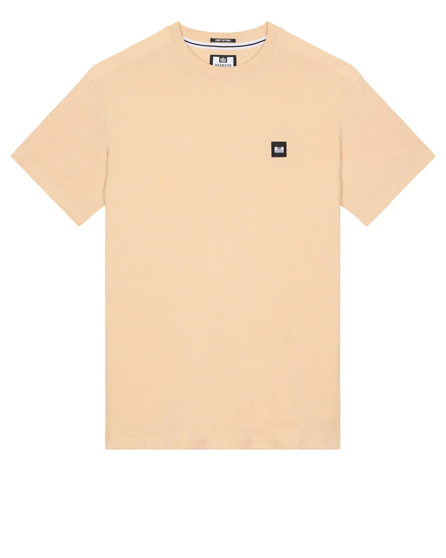 Garcia T-Shirt Deep Champagne