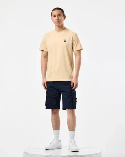 Garcia T-Shirt Deep Champagne