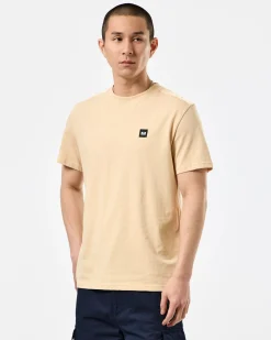 Garcia T-Shirt Deep Champagne