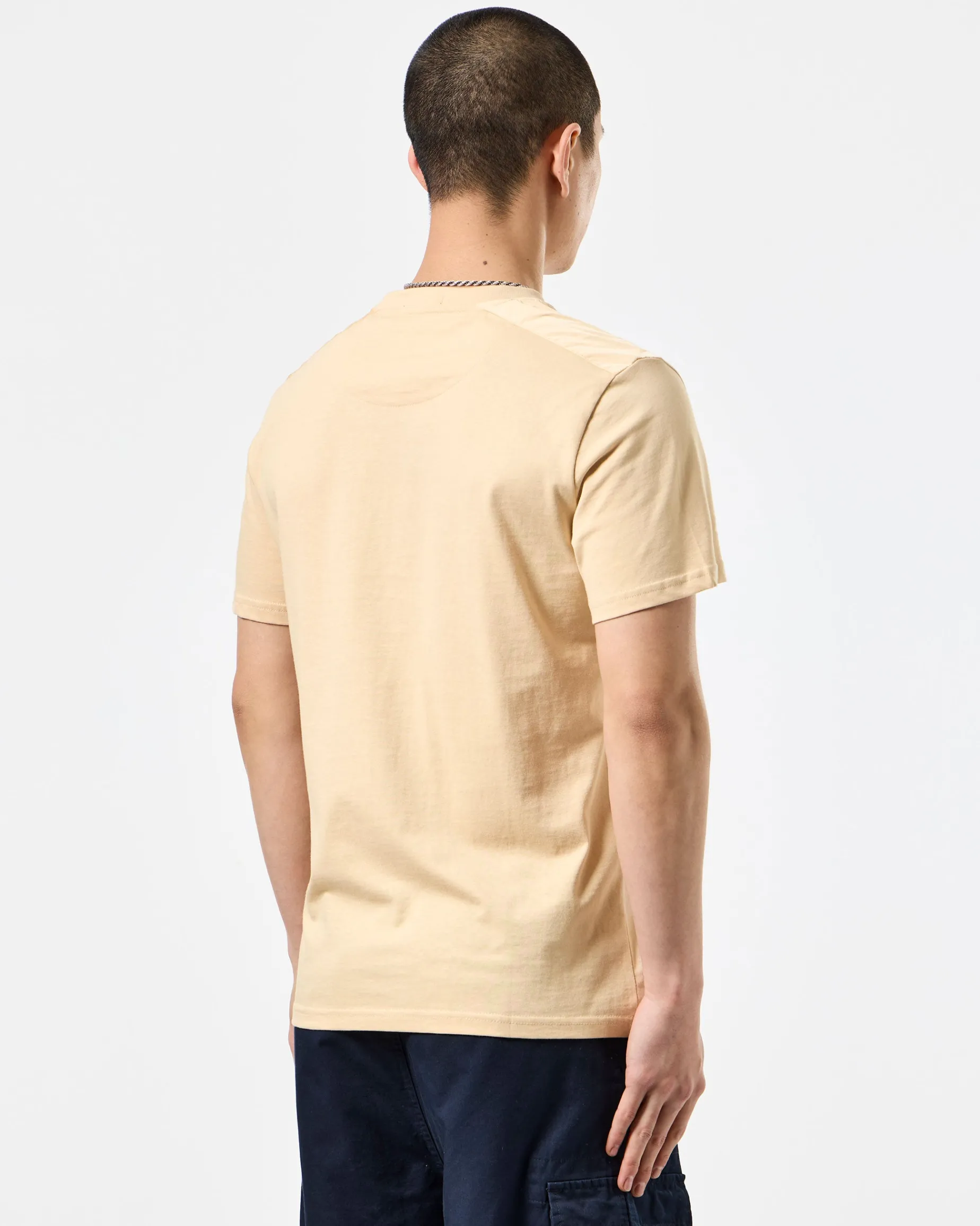 Garcia T-Shirt Deep Champagne