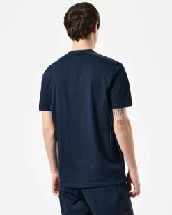 Garcia T-Shirt Navy