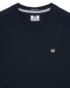 Garcia T-Shirt Navy