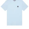 Garcia T-Shirt Ocean Wave Blue