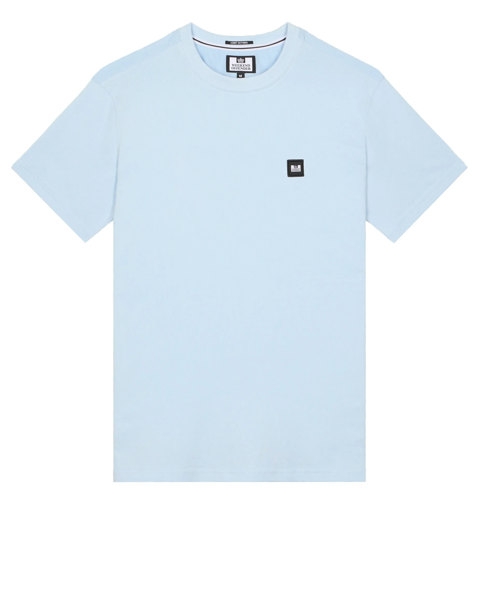 Garcia T-Shirt Ocean Wave Blue