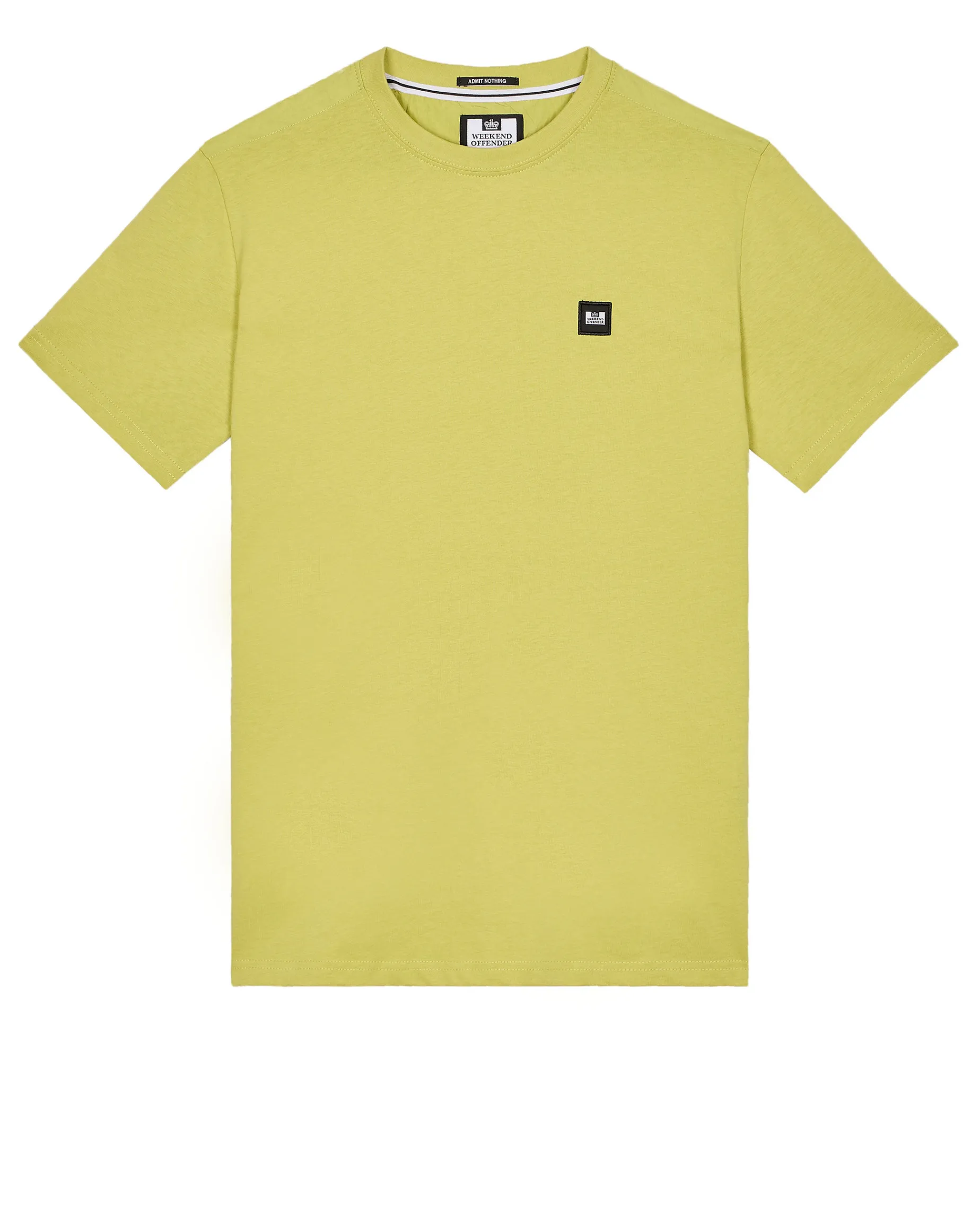 Garcia T-Shirt Peridot Green
